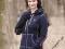 Bluza HKM Softshell MAJESTIC - DEEP BLUE