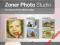 Zoner Photo Studio Katalogowanie i edycja zdjęć CD