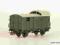 Wagon bagażowy zielony Piko