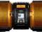 Boombox Sharp GX-M10HOR RDS AUX radioodtwarzacz