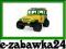 WADER 37090 Samochód terenowy JEEP 40 cm zielono ż WADER 37090 Samochód terenowy JEEP 40 cm zielono ż