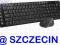 klawiatura i mysz bezprzewodowe Octavia Szczecin