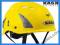 Kask PLASMA WORK AQ kask pracowniczy ochronny 380g