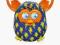 FURBY BOOM SUNNY A6120 Błyskawice Hasbro POLSKI