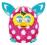 HASBRO Furby BOOM Sunny Grochy A4332 POLSKI