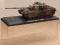 model czołgu Cheiftan Mk. V die cast 1/72