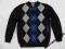 TOMMY HILFIGER sweter nowy z USA rozm.L (16-18)