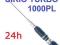 ANTENA CB SIRIO Turbo 1000PL 115cm przegub kulowy!