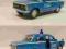 Fiat 125p milicja model Welly 1:34 zabawka auto