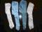 4 pary rajstopek dla chłopca 74cm