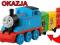 OKAZJA Fisher-Price TOMEK lokomotywa z wagonami