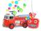 STRAŻ POŻARNA  NA RADIO R/C DLA DZIECI DZIECKA