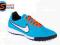 BUTY NIKE TIEMPO GENIO LEATHER TF 631284 418 r. 41