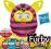 FURBY BOOM SWEET PASKI HASBRO A4337 POLSKI w24h