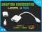 1136~ KONWENTER ADAPTER HDMI VGA D-Sub FULL HD