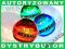 POWERBALL NEON PRO RED GREEN BLUE DYSTRYBUTOR