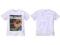 1WA65 T-shirt  biały 164 CFL  546828