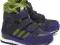 ADIDAS ZX WINTER BUTY ZIMOWE DZIECIĘCE M17950 r.26