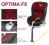 Fotelik Optima FX NOWY