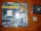 Gigabyte GA-M61SME-S2+procesor ATHLON  +RADIATOR.