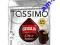 TASSIMO KAWA GEVALIA EBONY MOCNO PALONA 16 DISCS