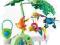 karuzelka RAINFOREST Fisher Price z pilotem