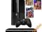 KONSOLA XBOX360 250GB KINECT 22GRY HDMI TANIO