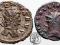 Rzym Galien 253-263 AE-antoninian lot 2 szt st3/3+