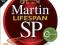 Struny Martin (12-54) Lifespan Cleartone Coated