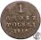 Polska grosz 1816 Aleksander I st.3-