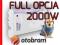 GRZEJNIK KONWEKTOROWY 2000W ELEKTRYCZNY FULL