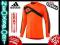 BLUZA BRAMKARSKA ADIDAS ASSITA 13 JUNIOR! roz. 128