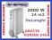 GRZEJNIK Olejowy DeLonghi 9 ŻEBEREK 2000W / 24 m2
