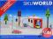 SIKU 5501 SIKUWORLD ZESTAW STARTOWY - CITY NOWY