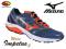 BUTY do biegania MIZUNO WAVE IMPETUS 2 szary 42,5