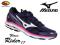 BUTY do biegania MIZUNO WAVE RIDER 17 fiolet 38,5