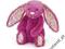 JELLYCAT MALINOWY KRÓLICZEK BLOSSOM BUNNY średni