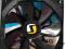 SilentiumPC Wentylator Mistral 140x140mm