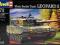 MAIN BATTLE TANK LEOPARD 2 A4 1:72 REVELL 03103
