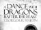 A Dance with Dragons 2 - G.R.R.Martin NOWE WYDANIE