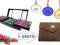 PALETA 180 CIENIE DO POWIEK + GRATIS PRZYBORNIK