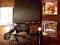 PS3 120 GB +Dualshock3 +MOVE +Okablowanie +5GIER
