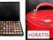 PALETA CIENIE DO POWIEK 72szt + KUFER CROCO GRATIS