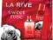 LA RIVE SWEET ROSE WOMAN ZESTAW WODA + DEZODORANT