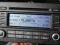 RADIO CD VW RCD-500 PASSAT GOLF TOURAN TIGUAN 6 CD