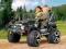 Peg Perego GAUCHO SUPERPOWER 24V 2014 PROMOCJA