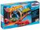 HOT WHEELS BGH90 MATTEL STARCIE Z NINJA TOR ZJAZD