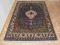 KASZMIROWY PAKISTAŃSKI DYWAN RĘCZNIE TKANY 198/305