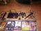 Playstation 2 platinum +karta pamieci 8gb+ 5 gier