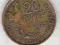 Francja 20 fr.1952 B